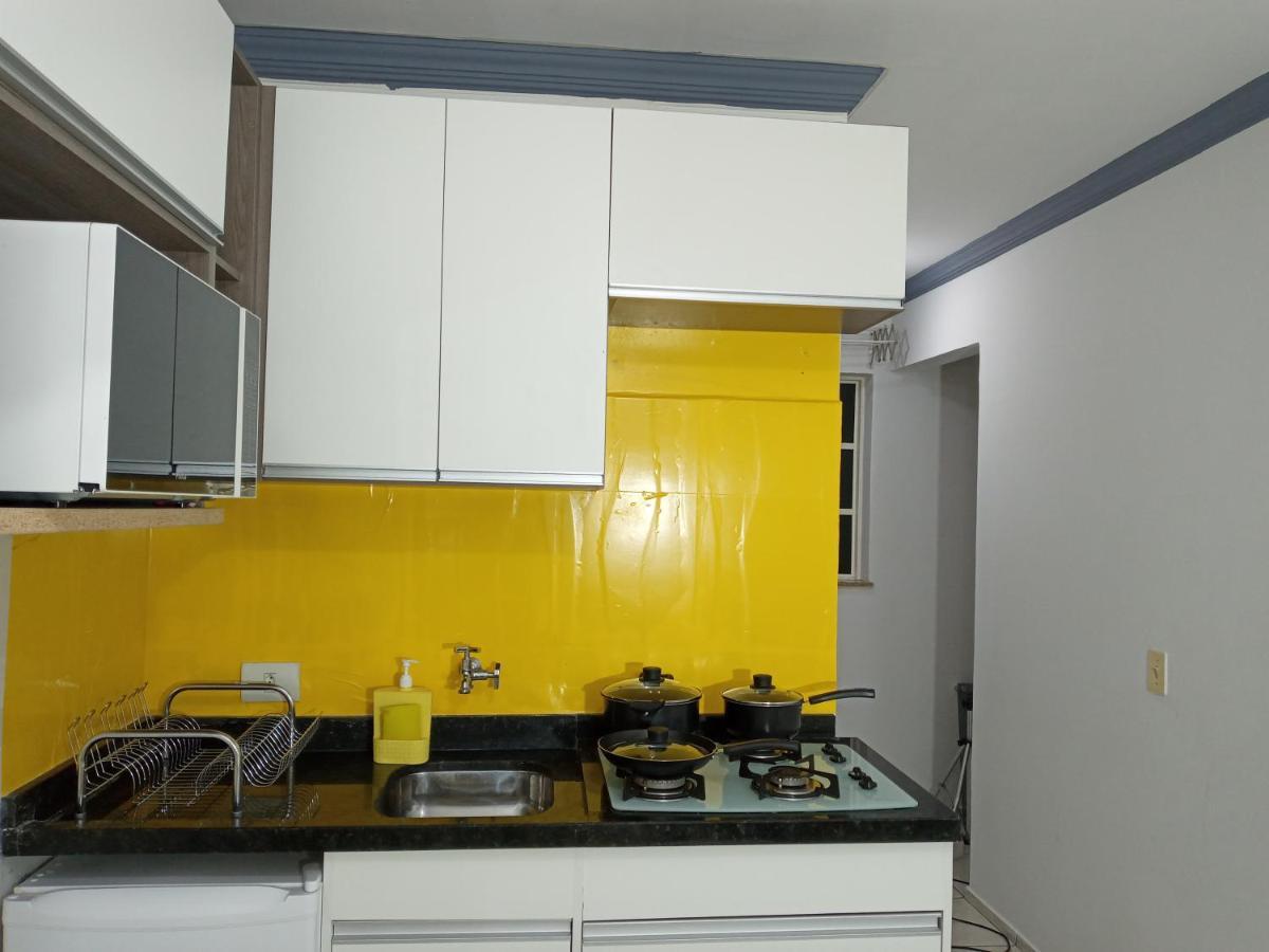 Apartamento No Coracao De Curitiba Esterno foto