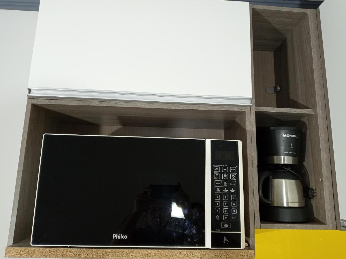 Apartamento No Coracao De Curitiba Esterno foto