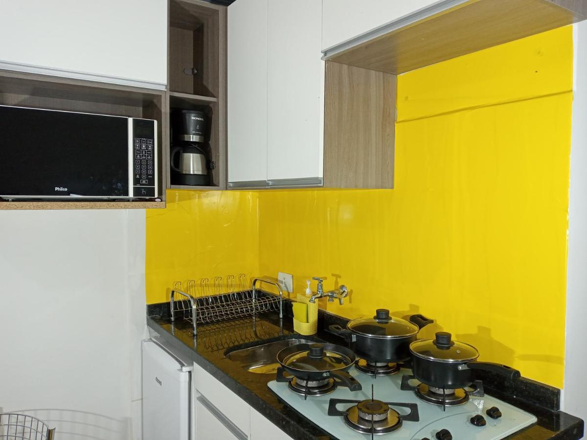 Apartamento No Coracao De Curitiba Esterno foto