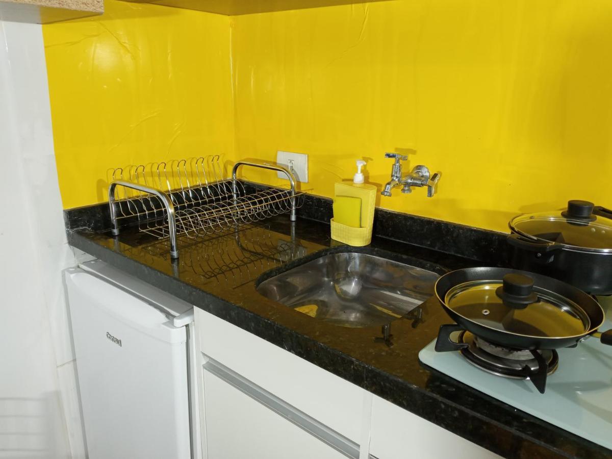 Apartamento No Coracao De Curitiba Esterno foto