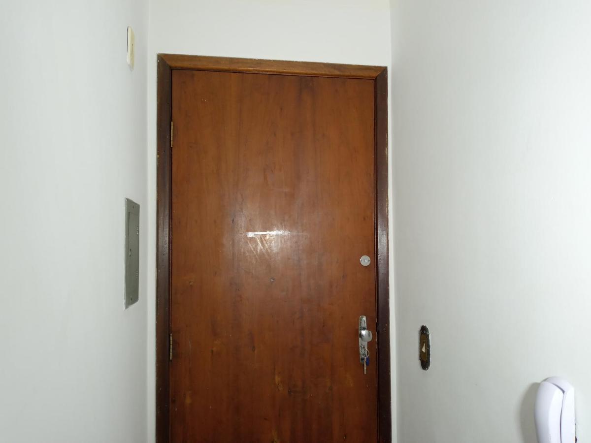 Apartamento No Coracao De Curitiba Esterno foto