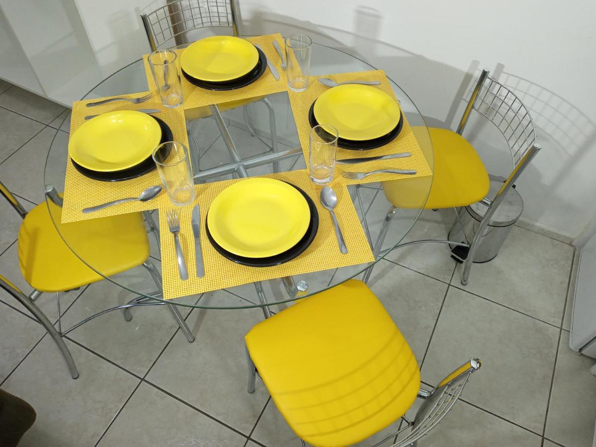 Apartamento No Coracao De Curitiba Esterno foto