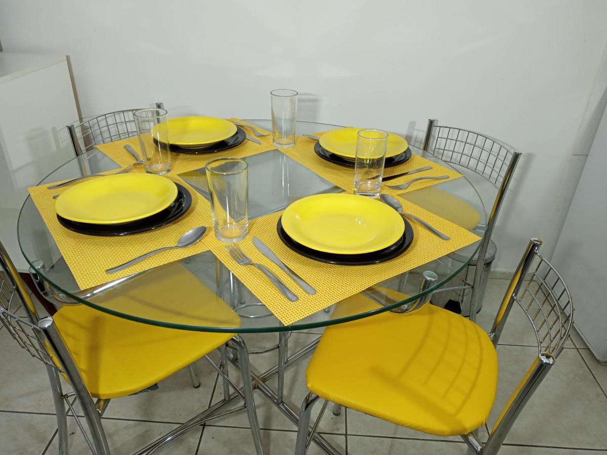 Apartamento No Coracao De Curitiba Esterno foto
