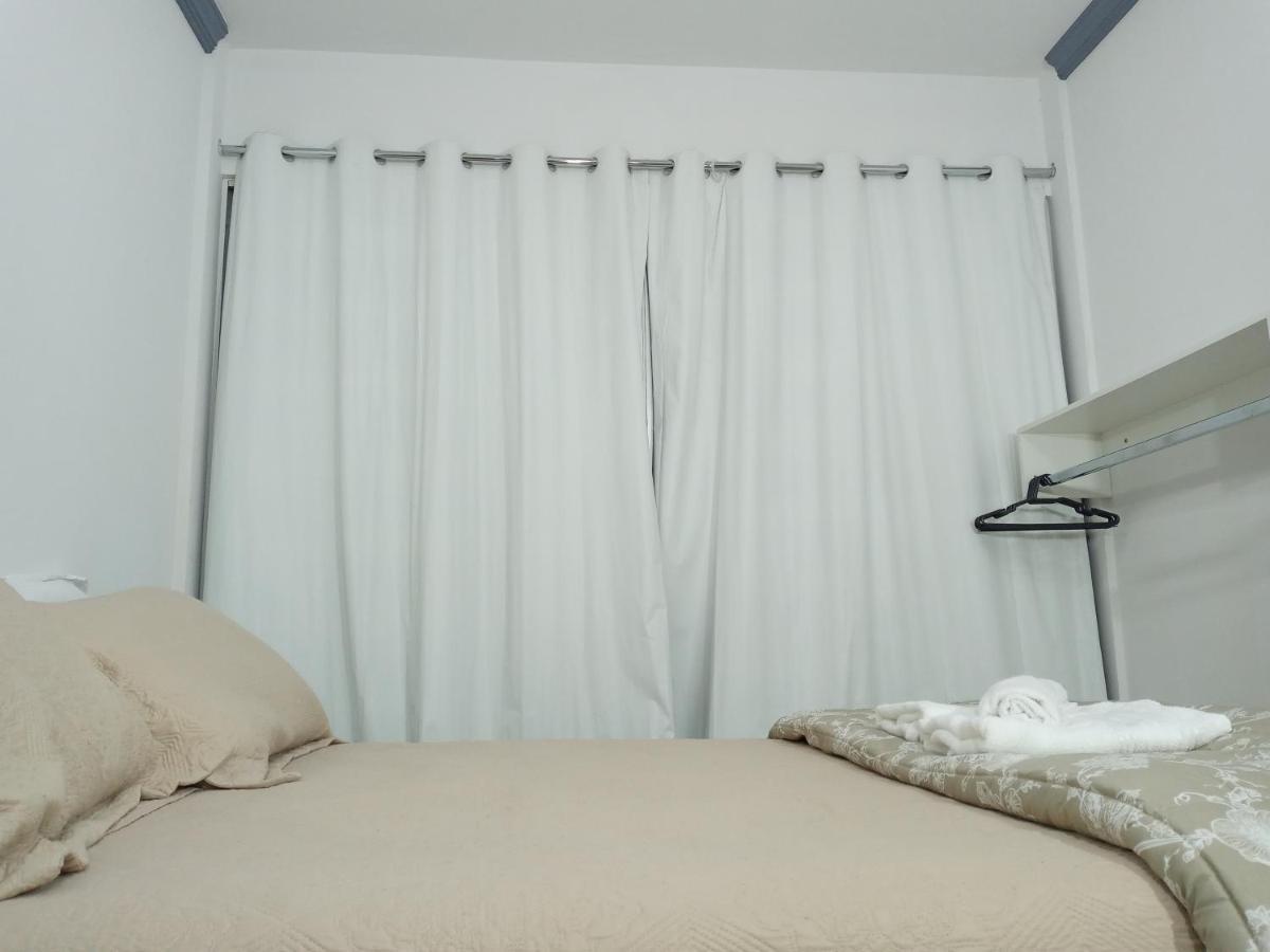 Apartamento No Coracao De Curitiba Esterno foto