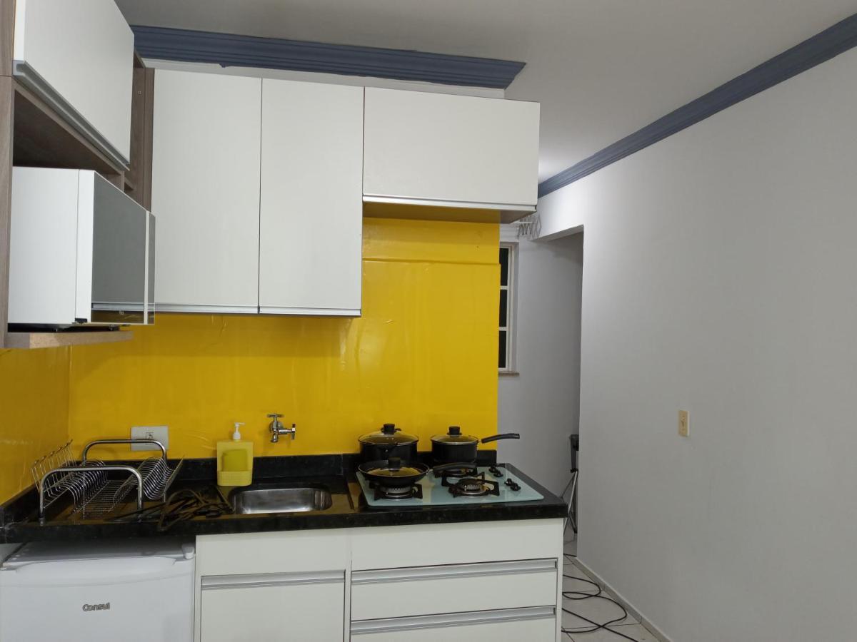 Apartamento No Coracao De Curitiba Esterno foto
