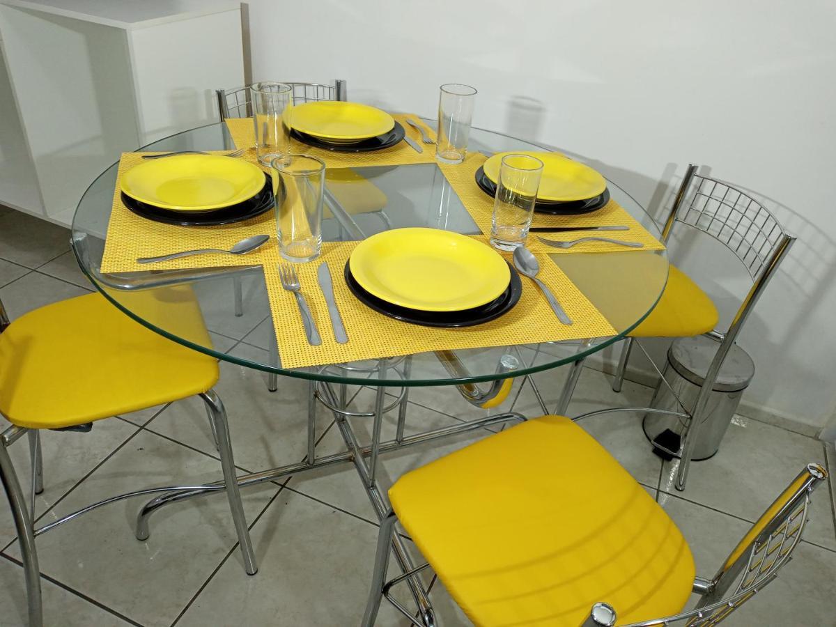 Apartamento No Coracao De Curitiba Esterno foto
