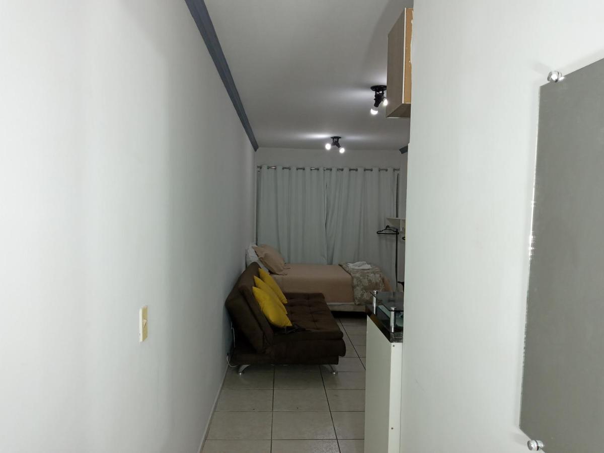 Apartamento No Coracao De Curitiba Esterno foto
