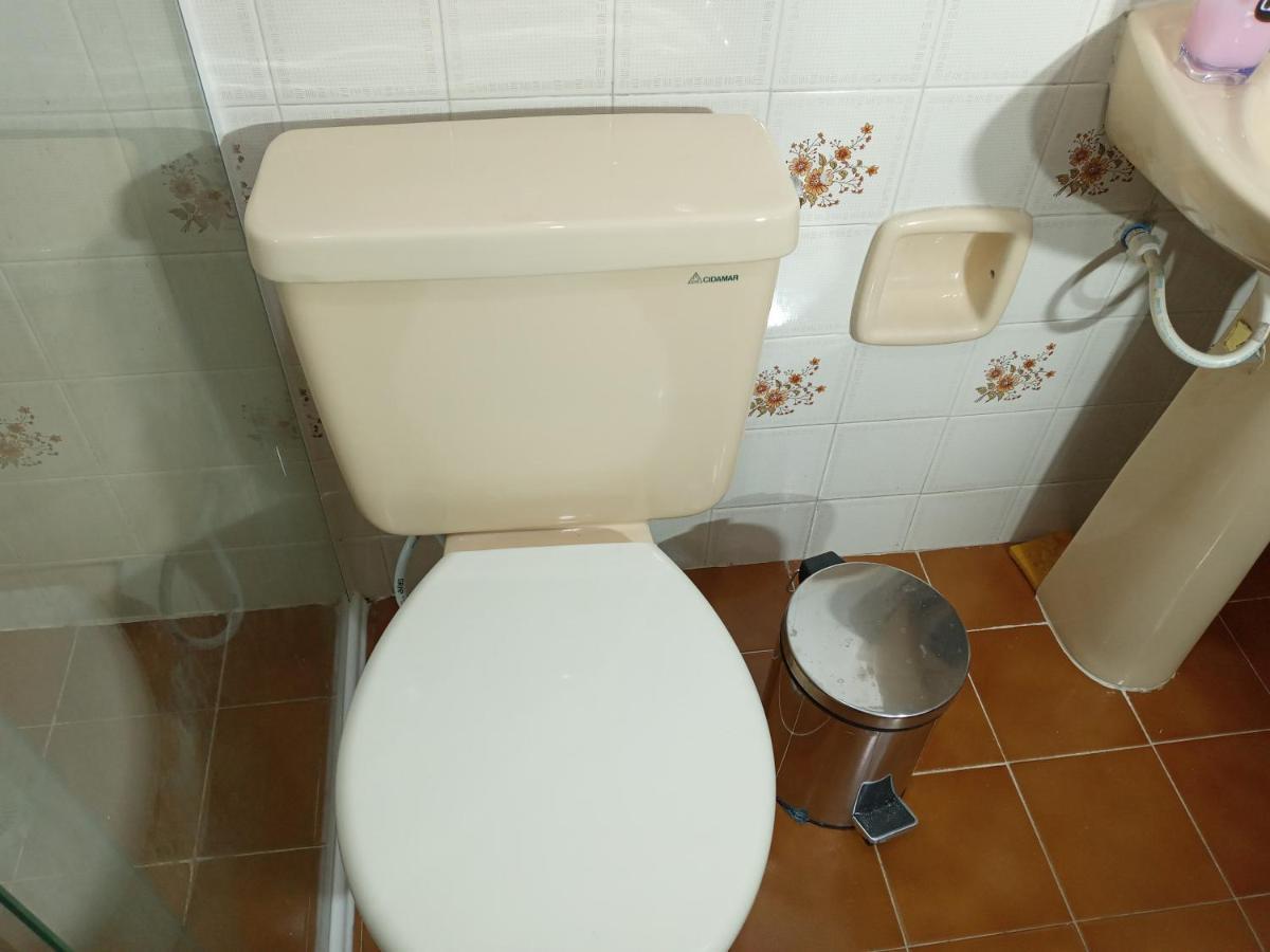 Apartamento No Coracao De Curitiba Esterno foto