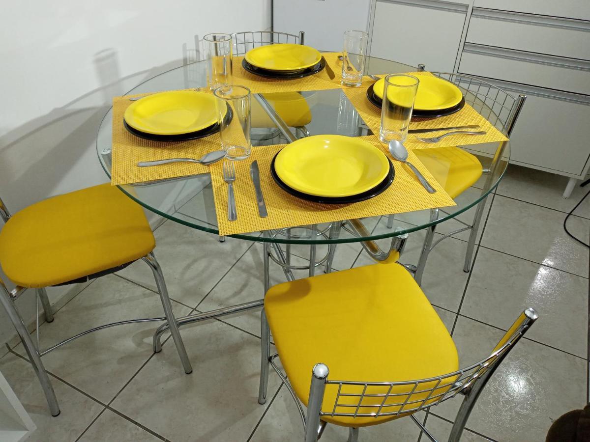 Apartamento No Coracao De Curitiba Esterno foto